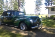 1941 Lincoln Continental for sale
