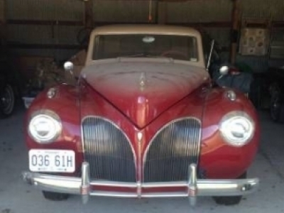 1941 Lincoln Continental for sale