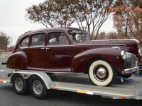 1941 Lincoln Zephyr for sale in Alabama (ID-39759)