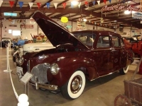 1941 Lincoln Zephyr for sale in Alabama (ID-39759)