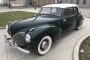 1941 Lincoln Continental for sale