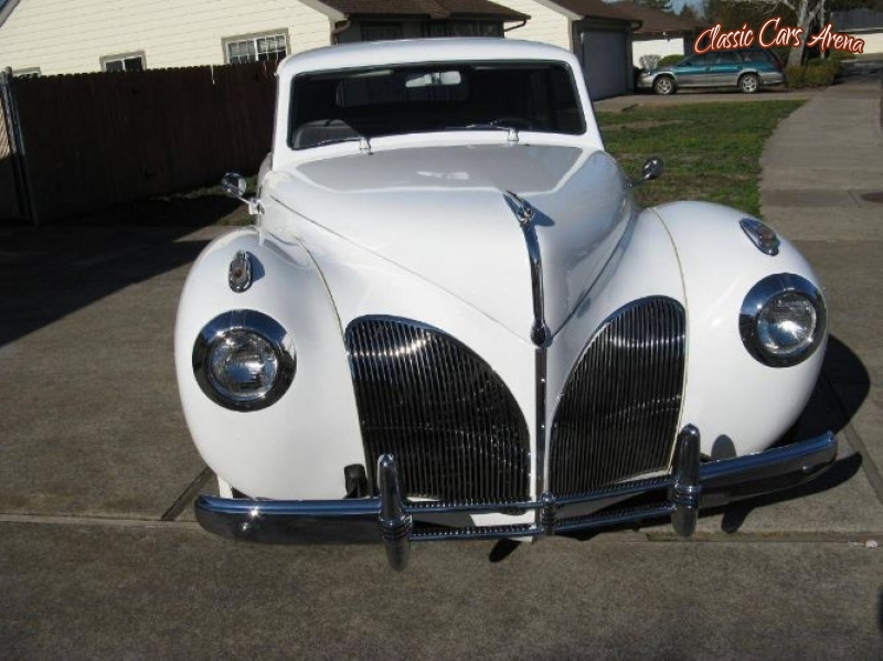 1941 Lincoln Continental for sale in Oregon (ID-64353)