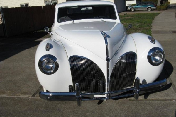1941 Lincoln Continental for sale