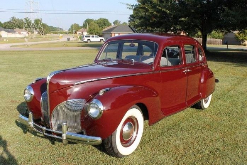 1941 Lincoln Zephyr for sale in Alabama (ID-86337) 1941 Lincoln Zephyr for sale in Alabama (ID-86337)