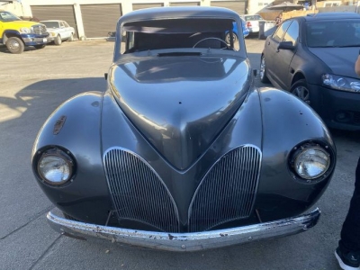 1941 Lincoln Continental for sale