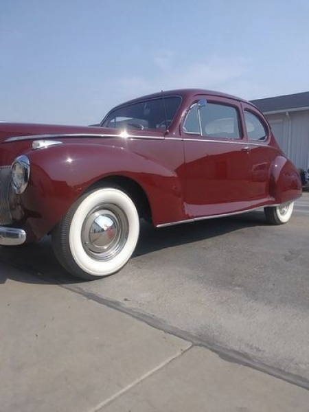 1941 Lincoln Zephyr for sale in Michigan (ID-91763) 1941 Lincoln Zephyr for sale in Michigan (ID-91763)