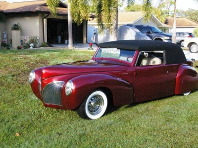 1941 Lincoln Continental for sale
