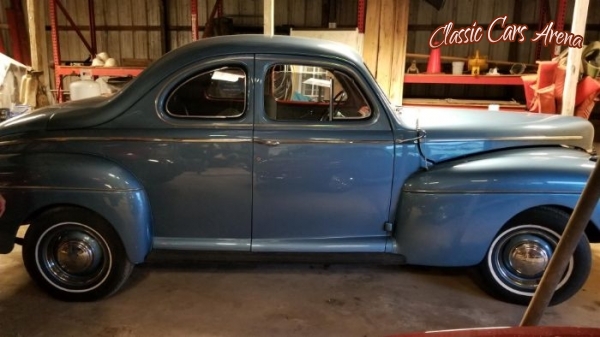 1941 Mercury Coupe for sale in Michigan (ID-37541)