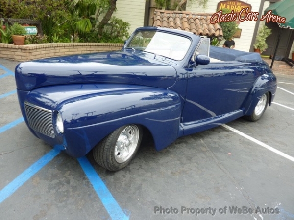 1941 Mercury Hotrod for sale in Orange County, California (ID-54076)
