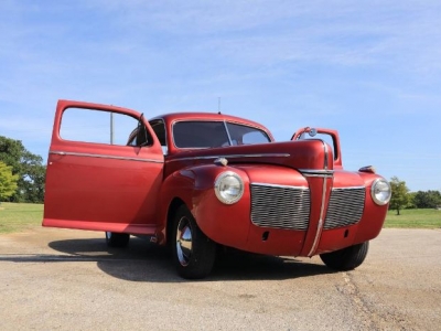 1941 Mercury Eight for sale