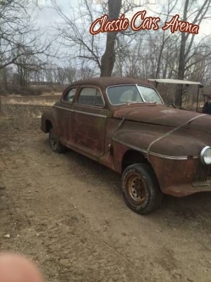 1941 Oldsmobile Coupe for sale in Michigan (ID-7277) 1941 Oldsmobile Coupe for sale in Michigan (ID-7277)