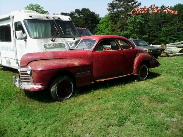 1941 Oldsmobile Coupe for sale in Michigan (ID-12950)