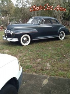 1941 Oldsmobile Model 66 for sale in Michigan (ID-20897)