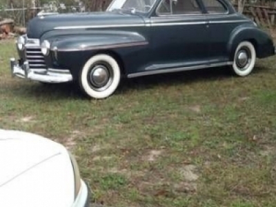 1941 Oldsmobile Model 66 for sale
