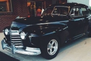 1941 Oldsmobile Model 78 for sale