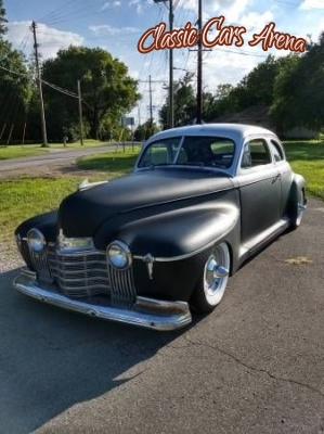 1941 Oldsmobile Series 66 for sale in Michigan (ID-47004)