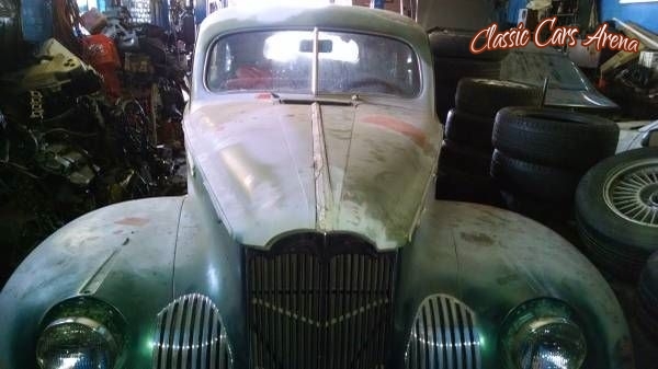1941 Packard Sedan for sale in Illinois (ID-23823) 1941 Packard Sedan for sale in Illinois (ID-23823)