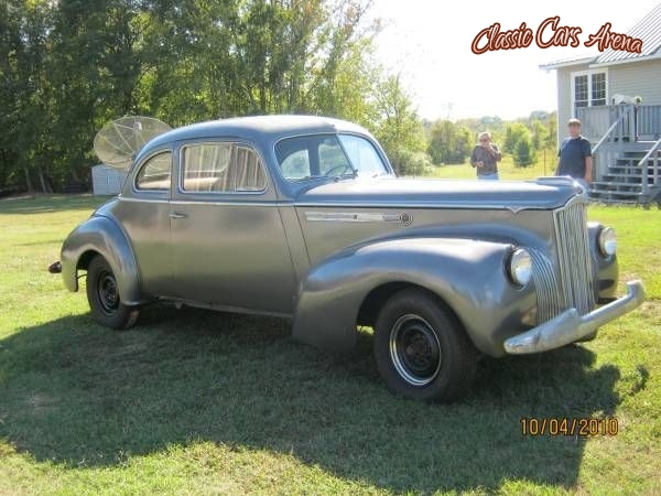 1941 Packard 160 for sale in Alabama (ID-35583)