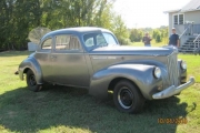 1941 Packard 160 for sale