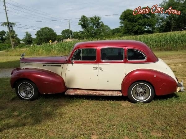 1941 Packard Sedan for sale in Michigan (ID-41948)