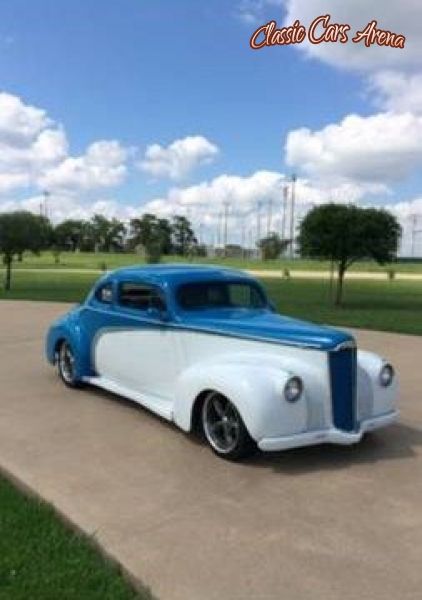 1941 Packard Street Rod for sale in Florida (ID-65687) 1941 Packard Street Rod for sale in Florida (ID-65687)