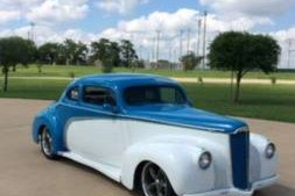 1941 Packard Street Rod for sale