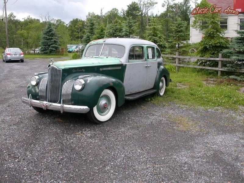 1941 Packard 120 for sale in Michigan (ID-67242)