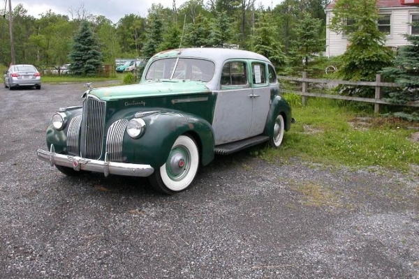 1941 Packard 120 for sale