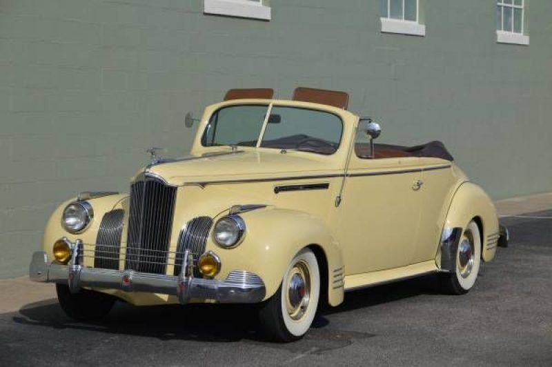 1941 Packard 110 for sale in Texas (ID-79391)