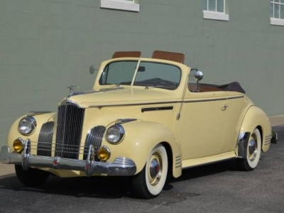 1941 Packard 110 for sale