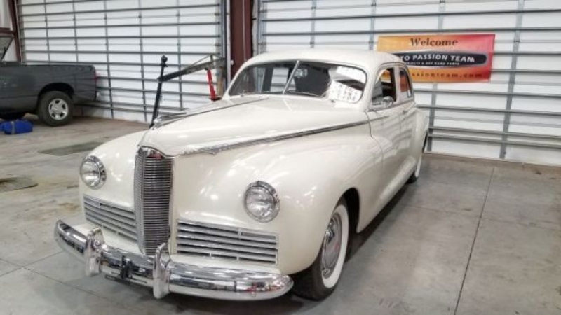 1941 Packard Clipper for sale in Utah (ID-84668)