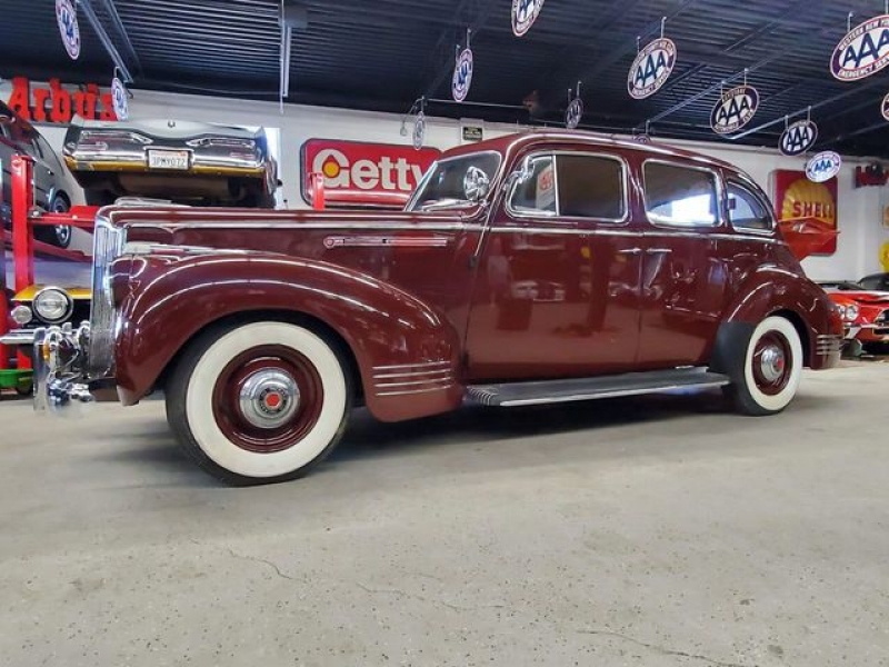 1941 Packard Series 1900 for sale in West Babylon, New York (ID-86109)