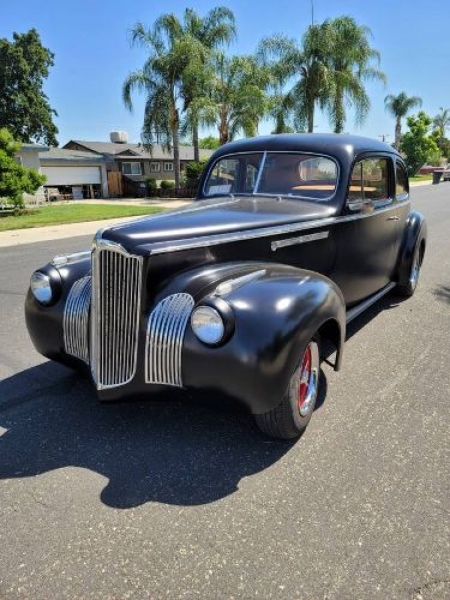 1941 Packard 110 for sale in Michigan (ID-89420)