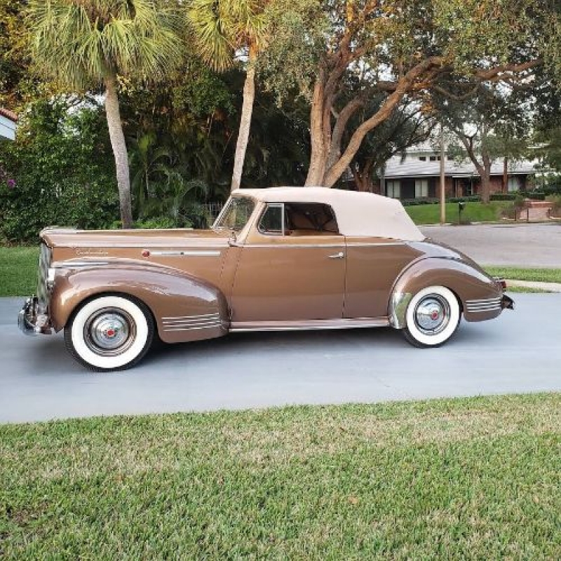 1941 Packard 160 for sale in Michigan (ID-92639)