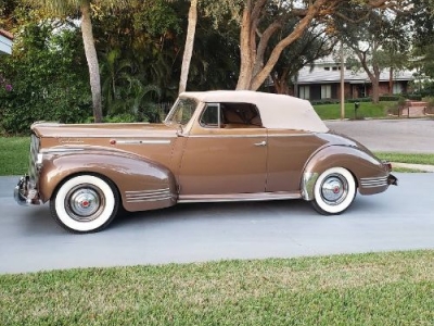 1941 Packard 160 for sale