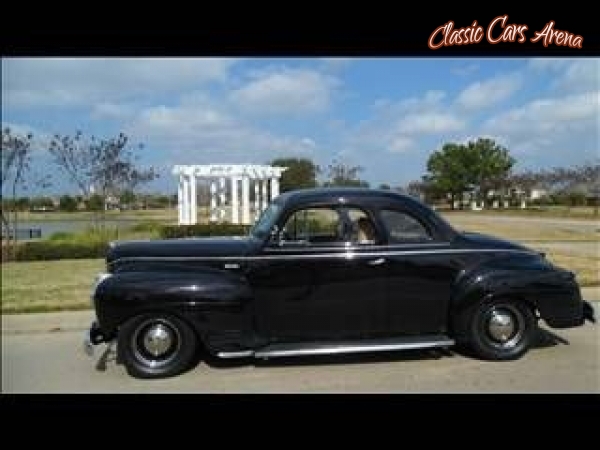 1941 Plymouth Deluxe for sale in Michigan (ID-6777)