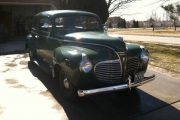 1941 Plymouth Deluxe for sale