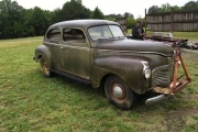 1941 Plymouth Sedan for sale