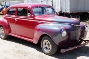 1941 Plymouth Sedan for sale