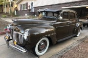1941 Plymouth Deluxe for sale