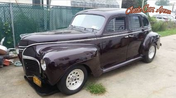 1941 Plymouth Sedan for sale in Michigan (ID-33605) 1941 Plymouth Sedan for sale in Michigan (ID-33605)