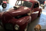 1941 Plymouth Hot Rod for sale