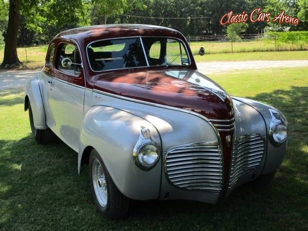1941 Plymouth Coupe for sale in Michigan (ID-37901) 1941 Plymouth Coupe for sale in Michigan (ID-37901)