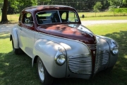 1941 Plymouth Coupe for sale