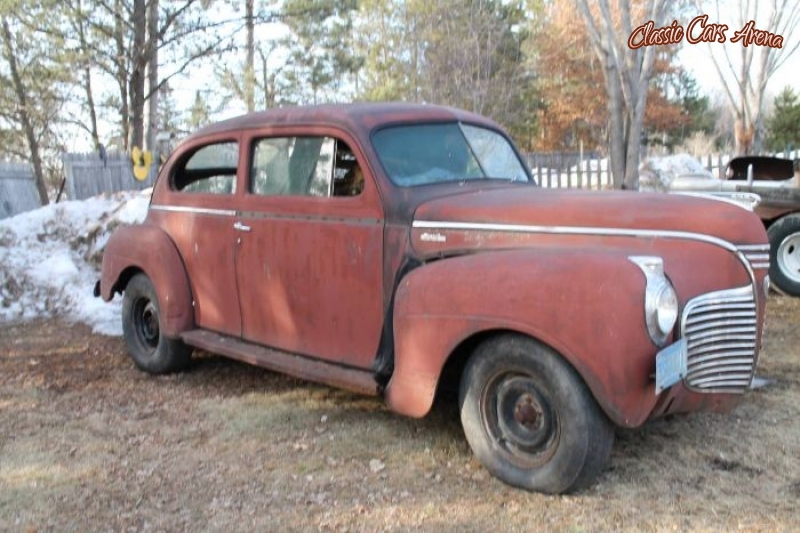 1941 Plymouth Coupe for sale in Minnesota (ID-71090) 1941 Plymouth Coupe for sale in Minnesota (ID-71090)