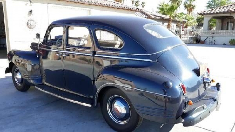 1941 Plymouth Special Deluxe for sale in Arizona (ID-79468)