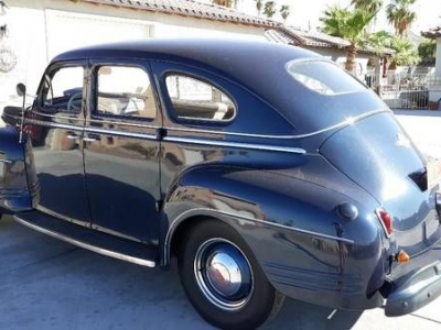 1941 Plymouth Special Deluxe for sale