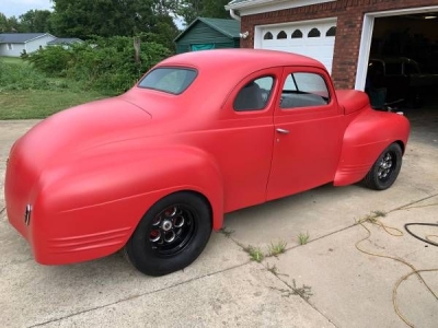 1941 Plymouth Coupe for sale