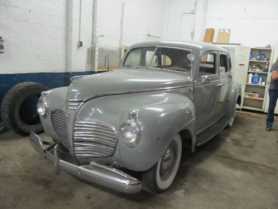 1941 Plymouth Special Deluxe for sale in Minnesota