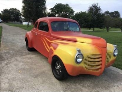 1941 Plymouth Coupe for sale